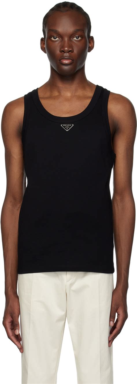 men's prada tank top.